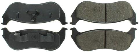 Sport Brake Pads StopTech 309.08810 with Shims and Hardware