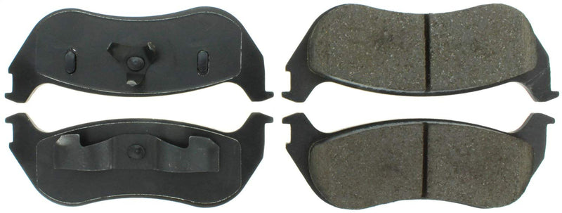 Sport Brake Pads StopTech 309.08810 with Shims and Hardware