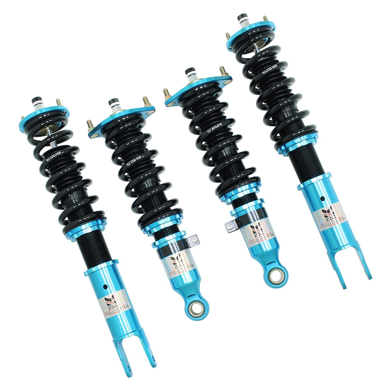 MR-CDK-R32-EZII Megan Racing EZII Coilover Damper Kit