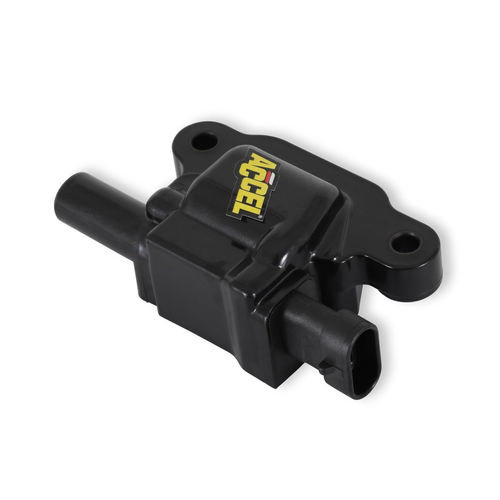 140043K-8 ACCEL SuperCoil Ignition Coil - Black - 8-Pack