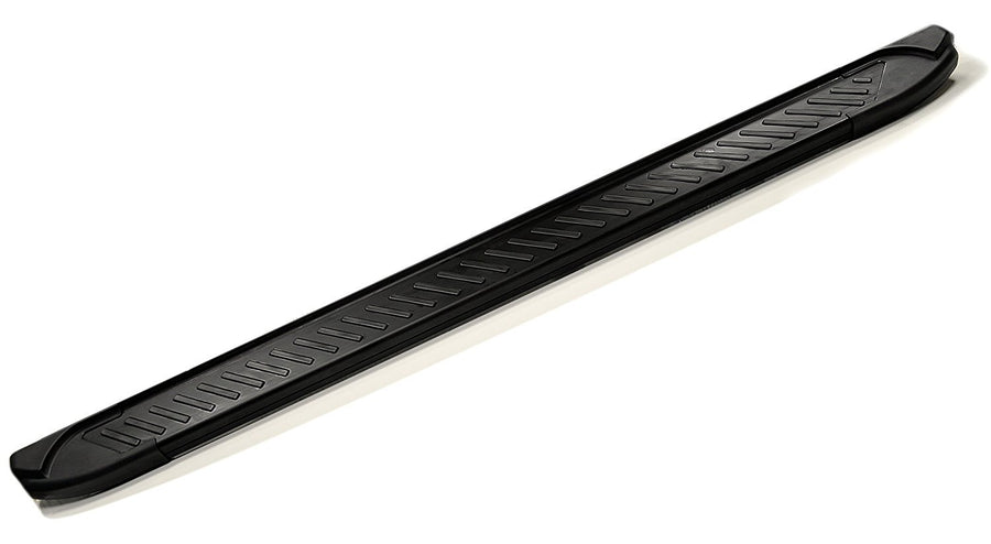 Romik® RAL-TS Truck Running Boards Side Steps fits Dodge Ram (2009-2010) / Ram 1500 (2011-2018) / Ram 1500 Classic (2019-2024) Quad Cab