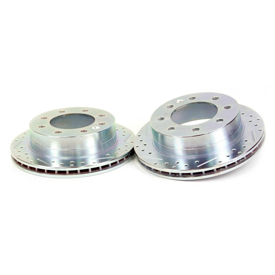Sport Brake Rotor, Front, BAER (53057-020) Pair