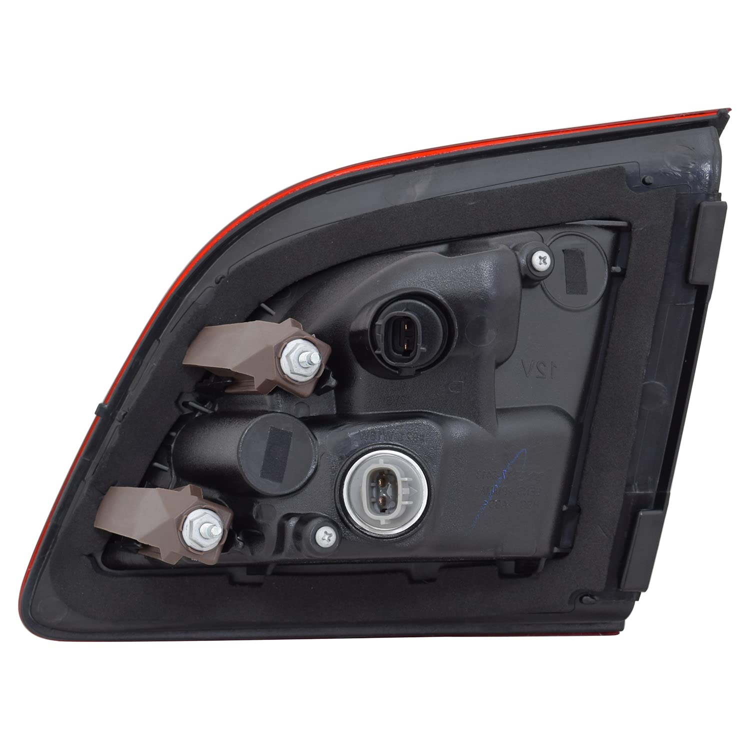 Left TYC Tail Light Assembly Compatible with 2013-2015 Mazda CX-9