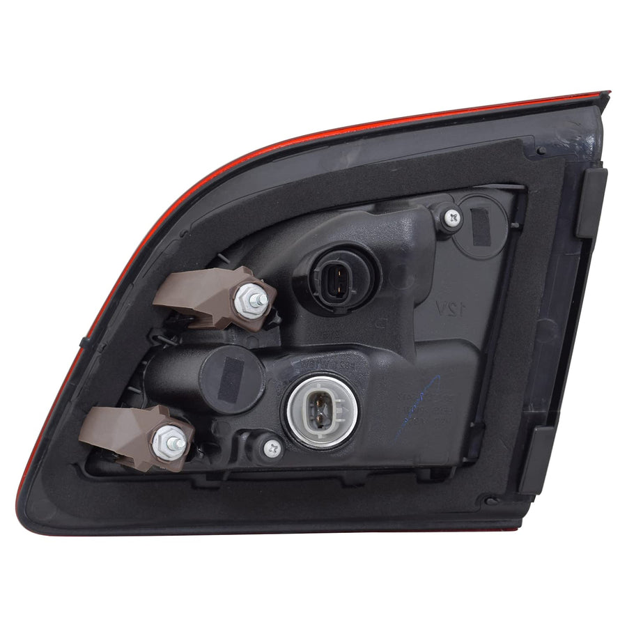 Left TYC Tail Light Assembly Compatible with 2013-2015 Mazda CX-9