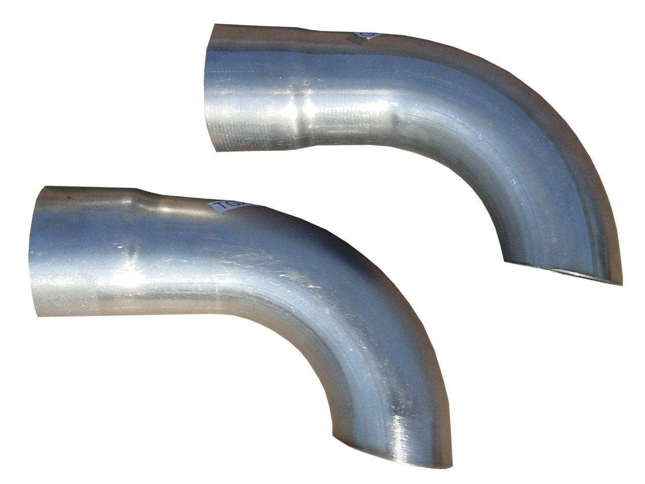 A Body Pypes Performance Exhaust Side Exit Extension Kit