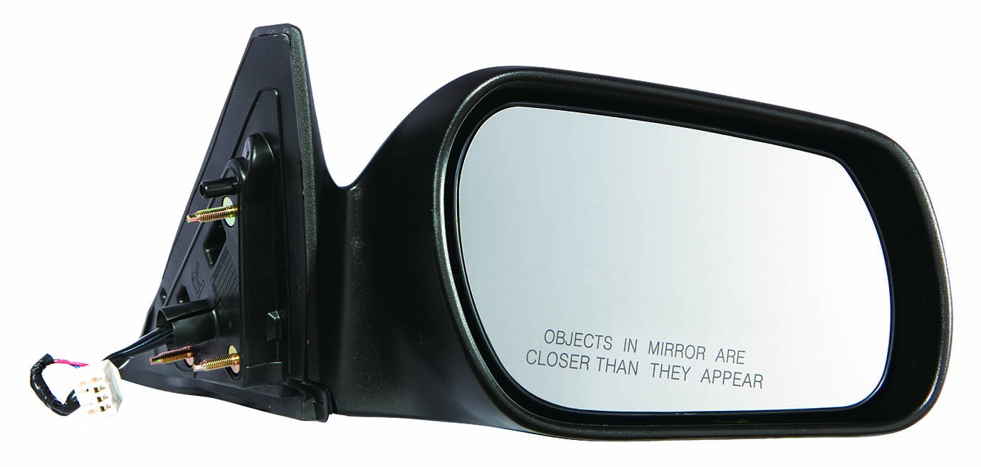 Replacement FOCOPO 316-5405R3EB Passenger Side Door Mirror Set
