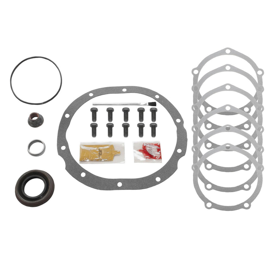 Motive Gear Differential Install Kit F9IK for Ford 9", 28 Spline, Open RG Bolts – Fits Ford/Mercury/Lincoln Models (1957-1987), Replaces: OE 090100, OE 90100, Ratech 106K