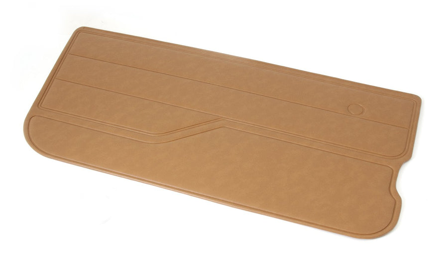 11840.37 | Omix-Ada | Door Interior Trim Panel, Left, Spice | OE Reference: 5FR81RTB | Fits 1982-1995 Jeep CJ/Wrangler YJ
