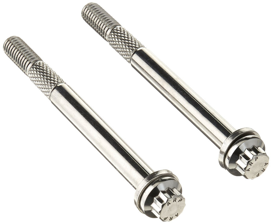 ARP 430-3513 Starter Bolt Kit (S/S 12pt Starter 3/8-16 x 4.400 UHL)