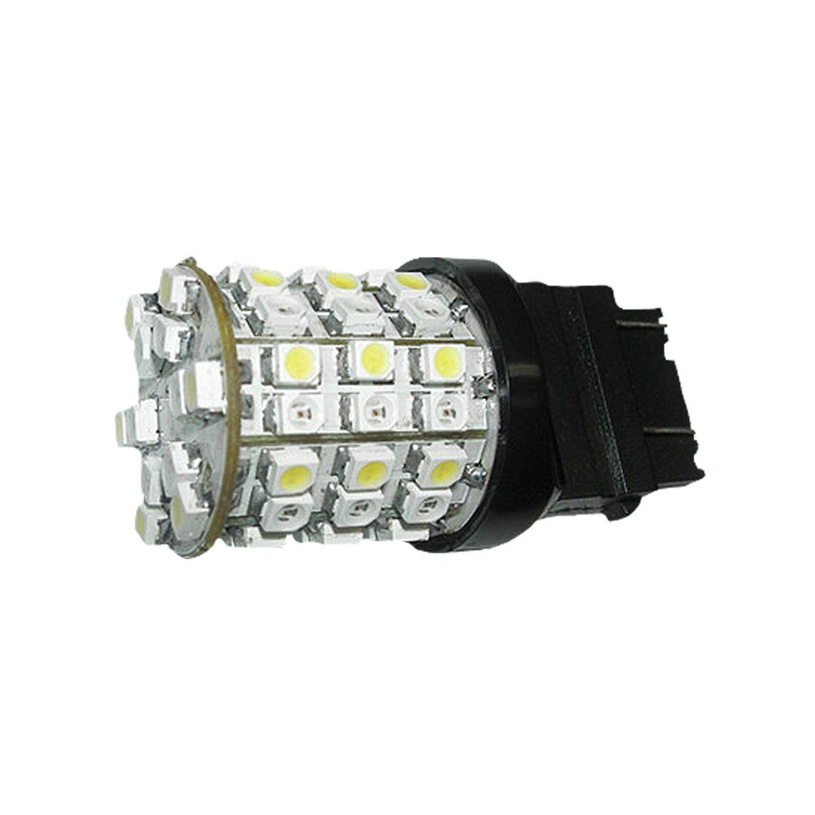 RECON 3057/3157/3357/3457/4057/4157 White/Amber 3-WATT SMD Dual Color Switchback 360 D
