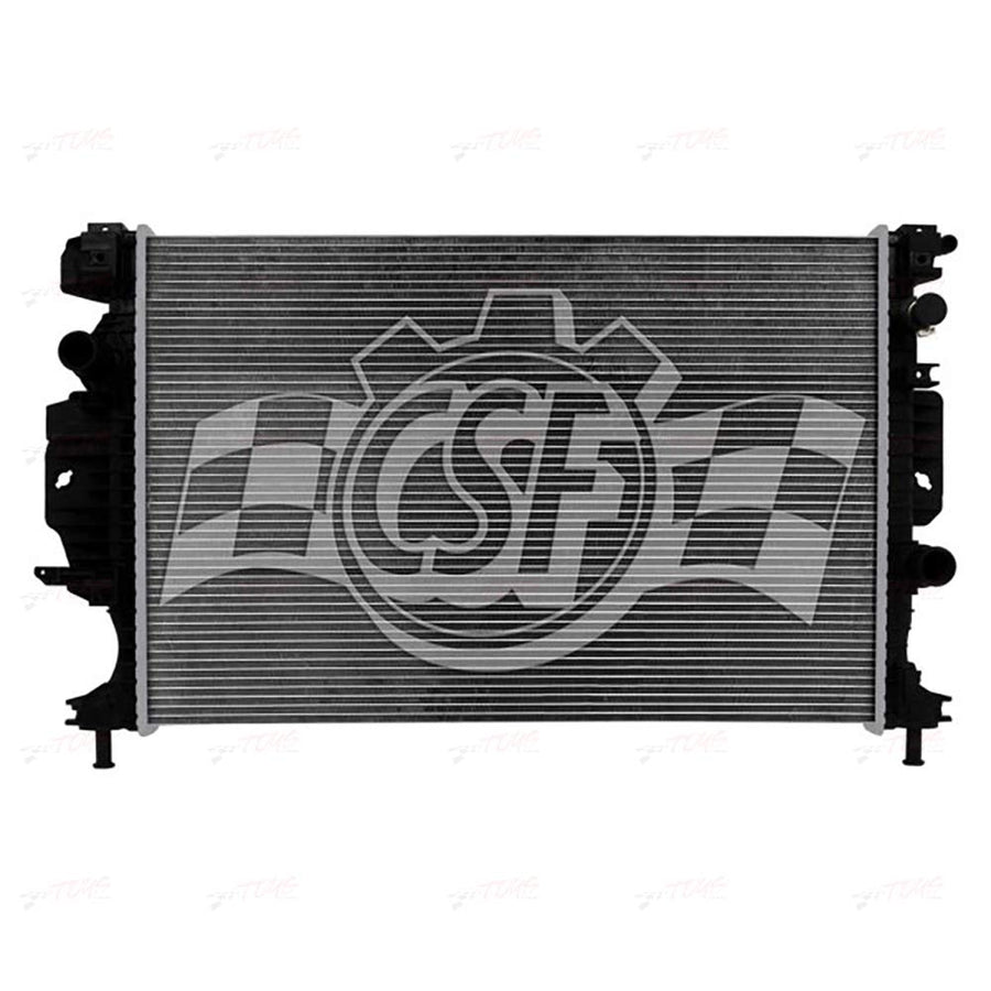 Radiator CSF 3807: