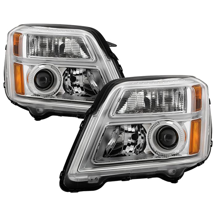 OEM Style Xtune Headlights (HD-JH-GTE10-AM-C)