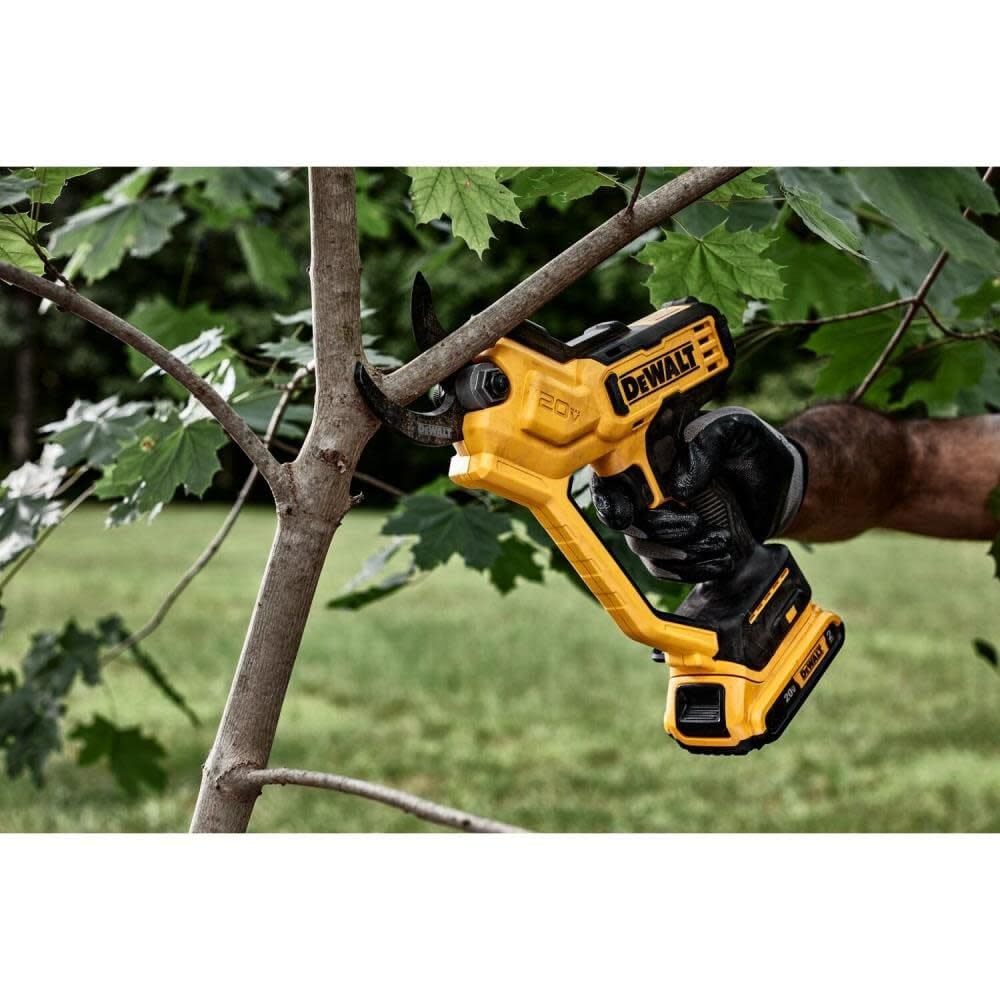 20V MAX DEWALT Pruning Shears Garden Tool, Cordless, Bare Tool Only (DCPR320B)