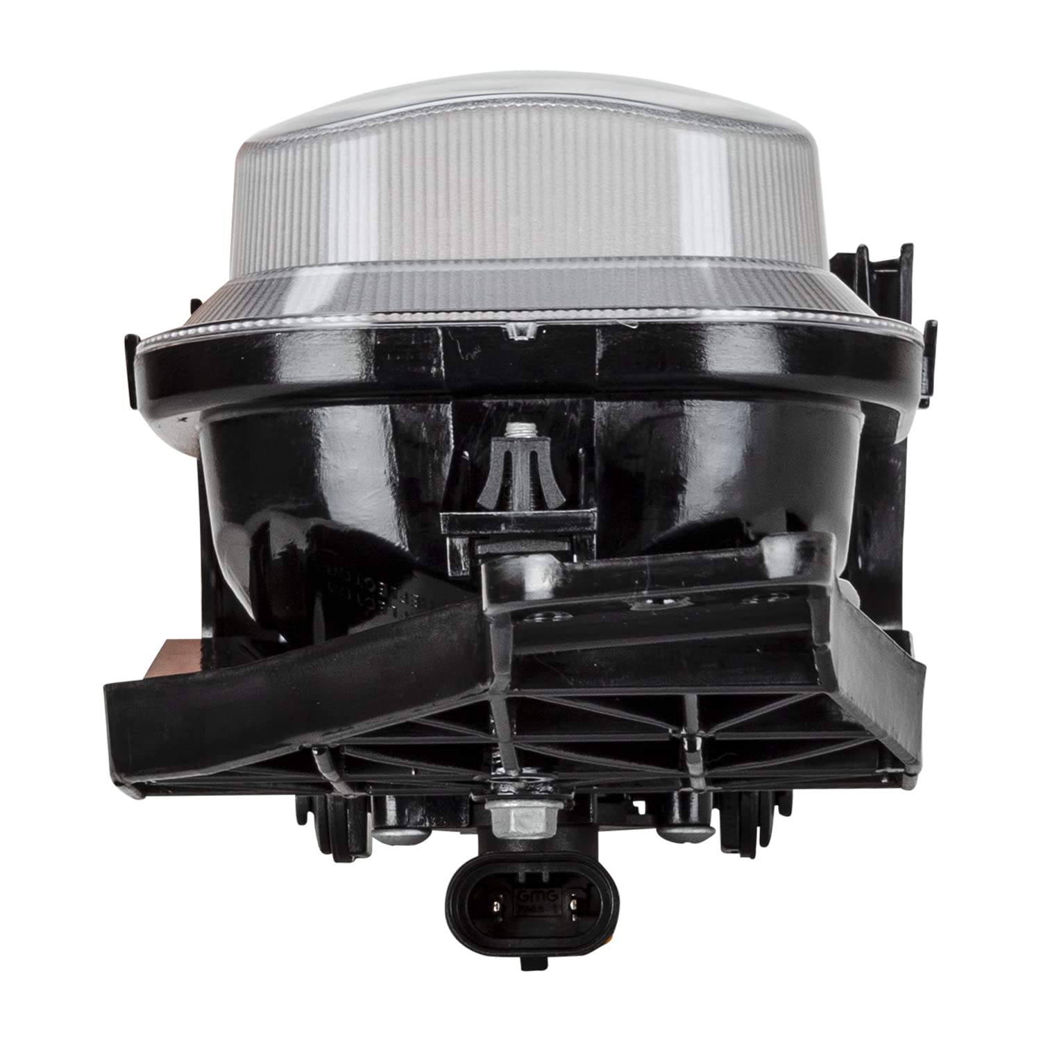 Right TYC Fog Light Assembly Compatible with 2005-2007 Ford F- Series Pickup (Hvy Dty)