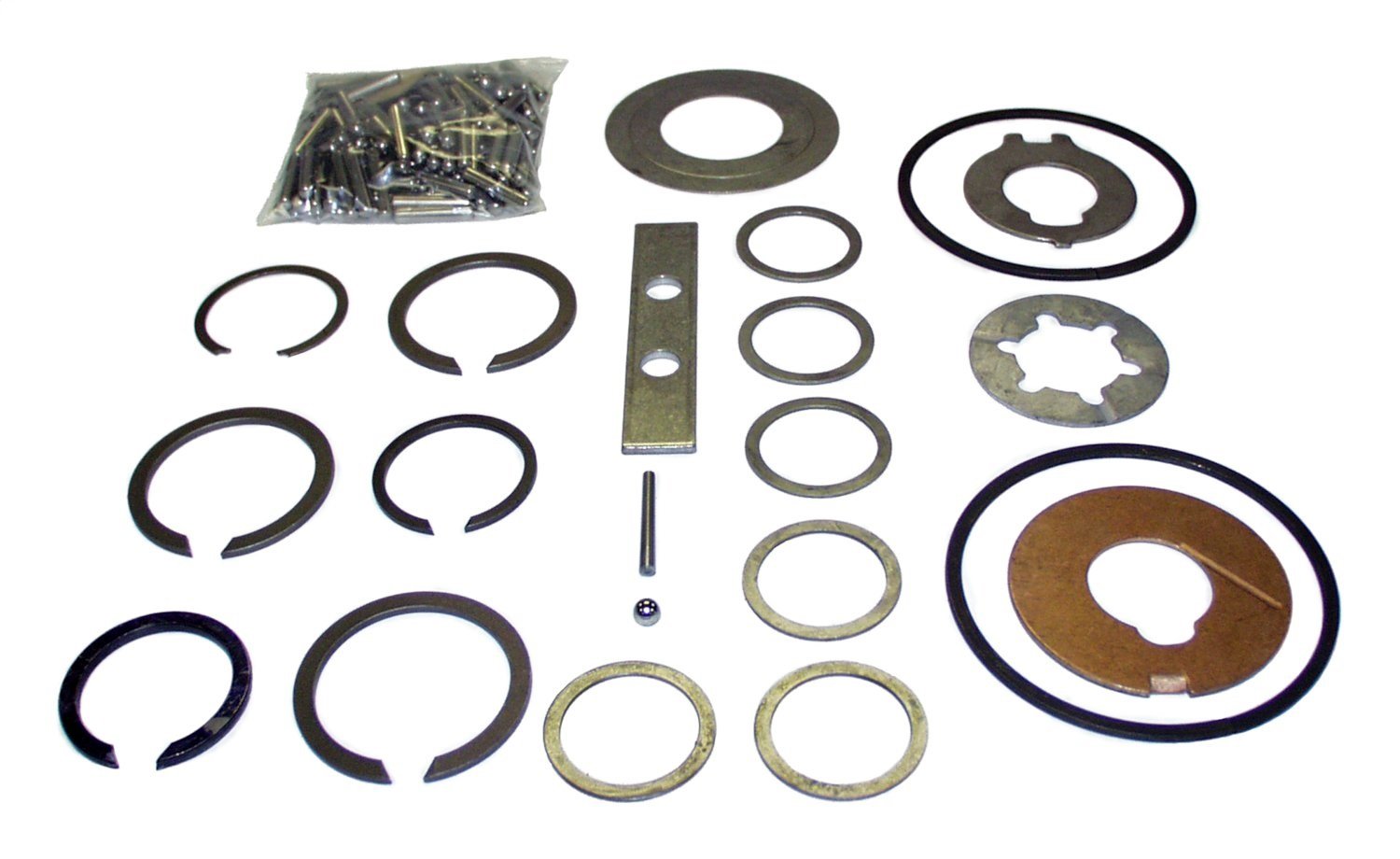 Transmission and Transaxle Crown Automotive Small Parts Kit - Manual