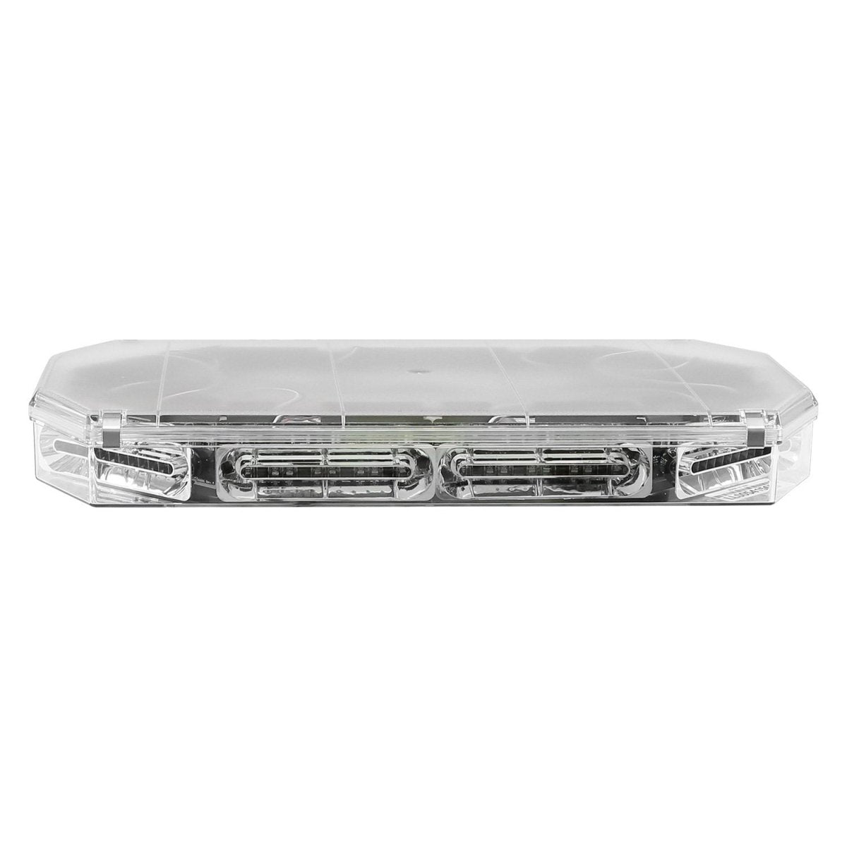 LED Minibar ECCO: 27 Series, 22", 8 LED modules, 12VDC, amber