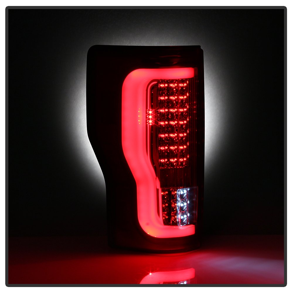 LED Tail Lights Xtune (ALT-ON-FS17-LBLED-RC)