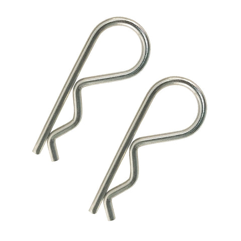 Spring Clip Husky Towing F/SW Control 2/PK 34853