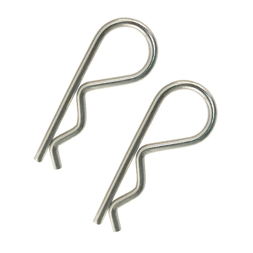 Spring Clip Husky Towing F/SW Control 2/PK 34853