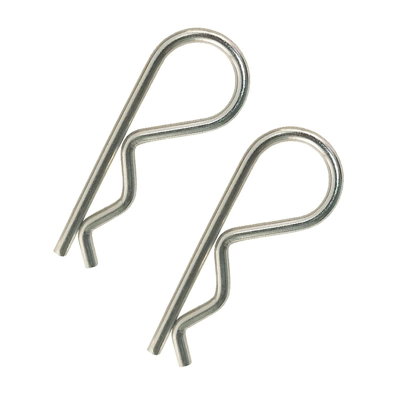 Spring Clip Husky Towing F/SW Control 2/PK 34853