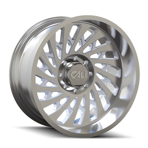 Wheel CALIOFFROAD SWITCHBACK Chrome with (20 * 12