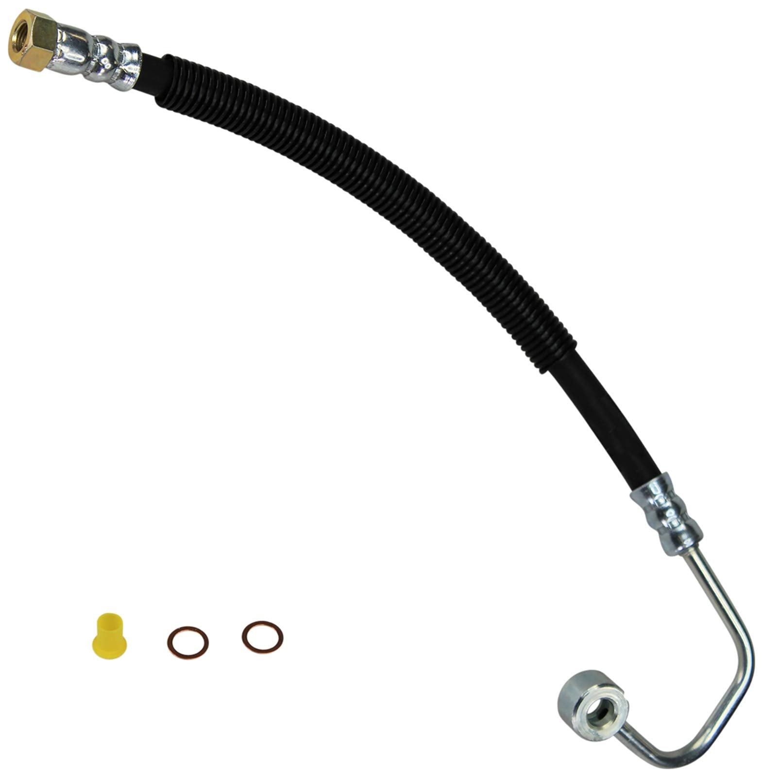 352821 nobrandname Power Steering Pressure Line Hose Assembly