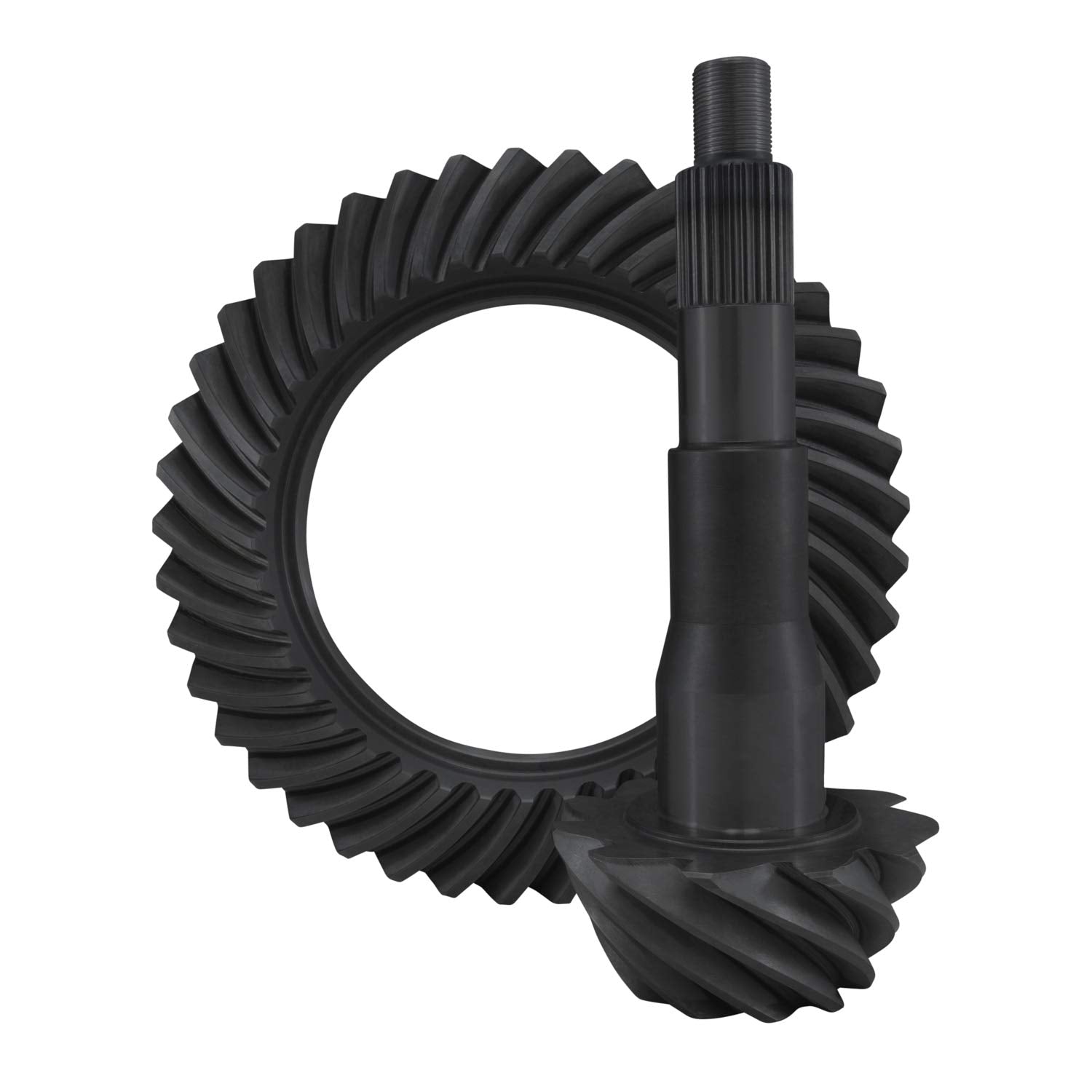 High Performance Yukon Gear & Axle (YG F10.25-373L) Ring & Pinion Gear Set for Ford 10.25 Differential, Ford 10.25 in 3.73 Ratio