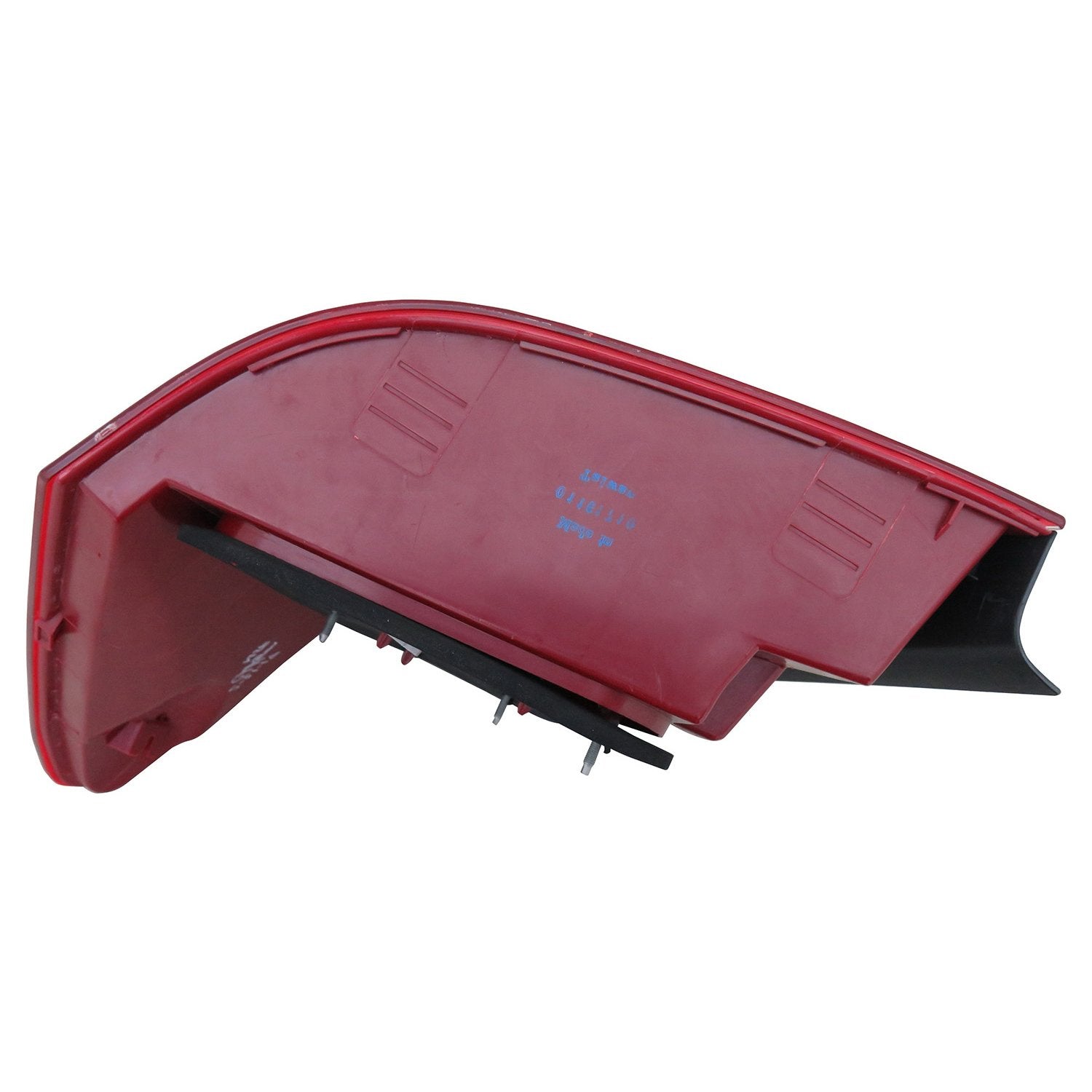 Left TYC Tail Light Assembly Compatible with 2013-2015 Mercedes Benz GLK class