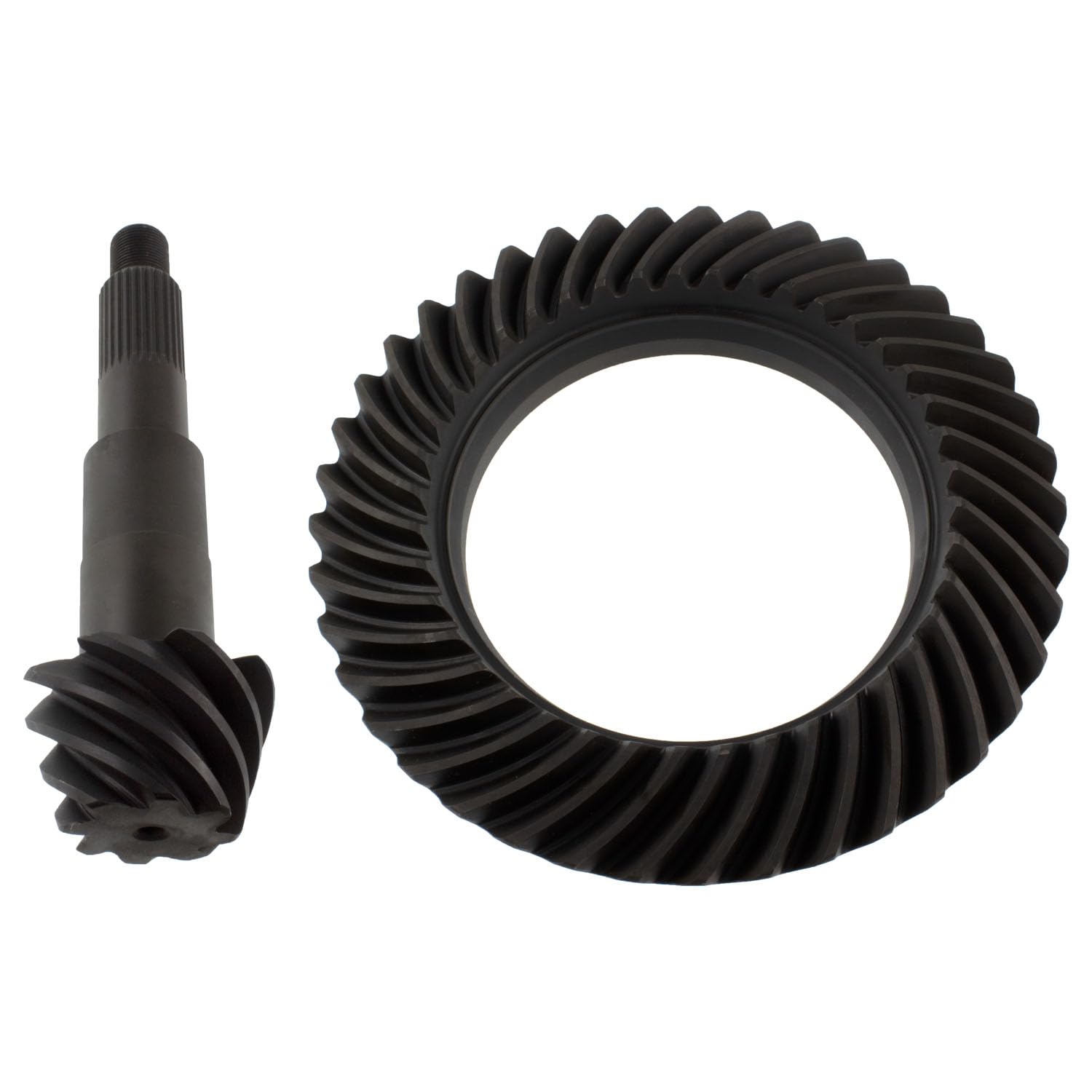 Differential Ring & Pinion Motive Gear N233-513 For Nissan H233B Ratio 5.13, 9-Bolt 29 Spline 8 Pinion & 41 Ring Tooth - Fits Nissan D21 European Patrol GQ/GU, Xterra, Pathfinder, Terrano, Maverick