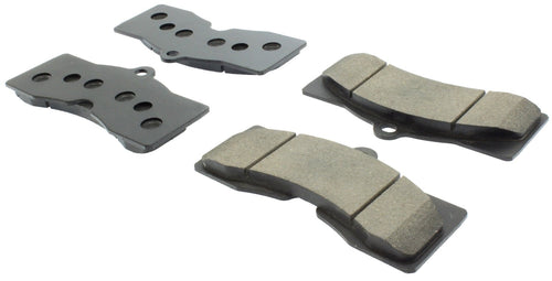Sport Brake Pads StopTech 309.00080 with Shims and Hardware