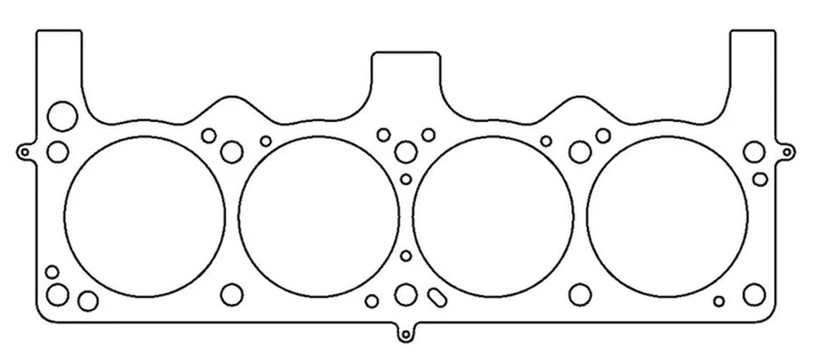 C5467-040 Cometic Gasket Cylinder Head Gasket