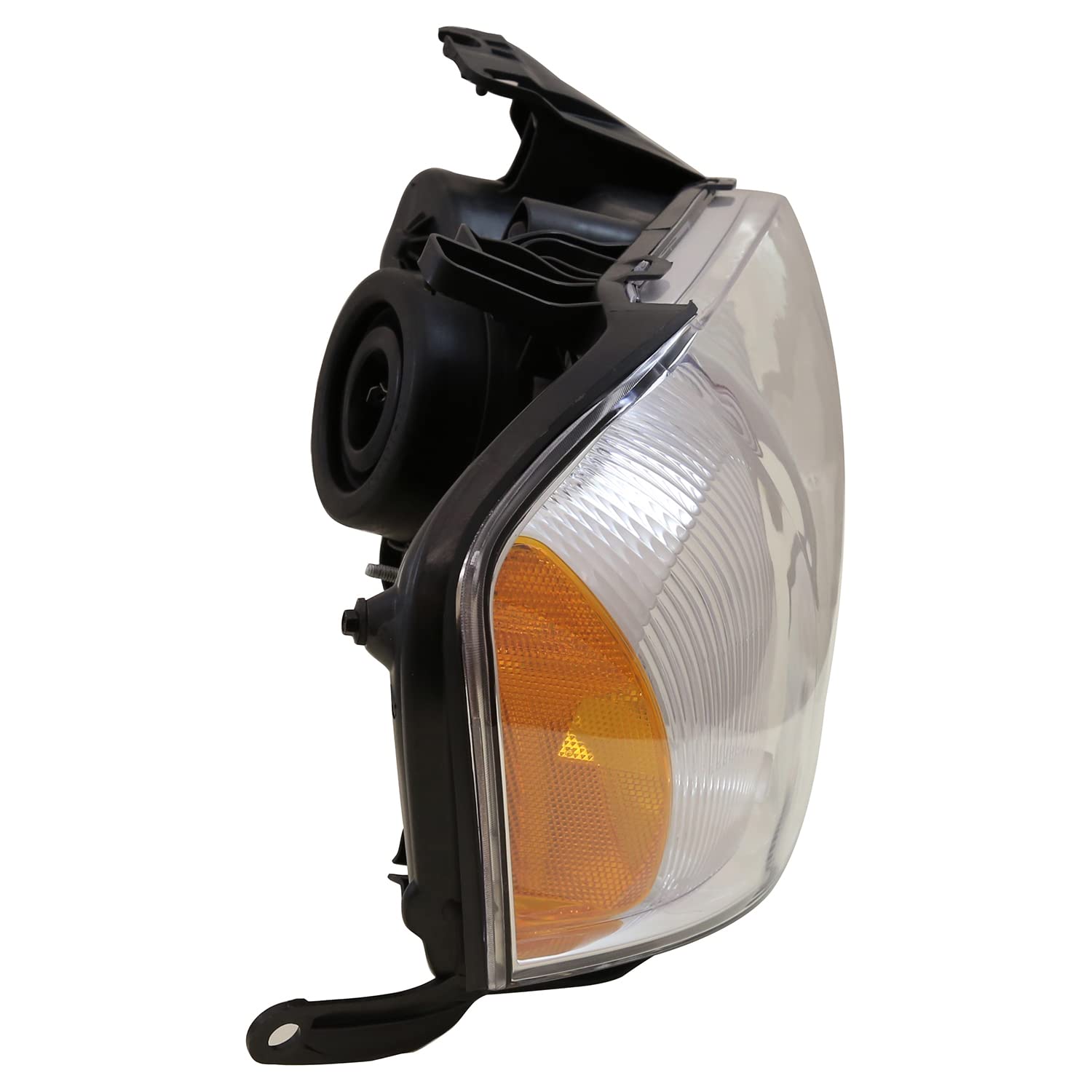 Headlight Assembly TYC - 20-6431-00