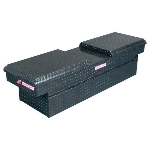 Aluminum WEATHER GUARD 124501 Cross Box