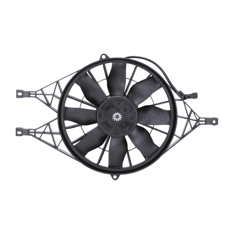 Replacement TYC 620880 Cooling Fan Assembly for DODGE