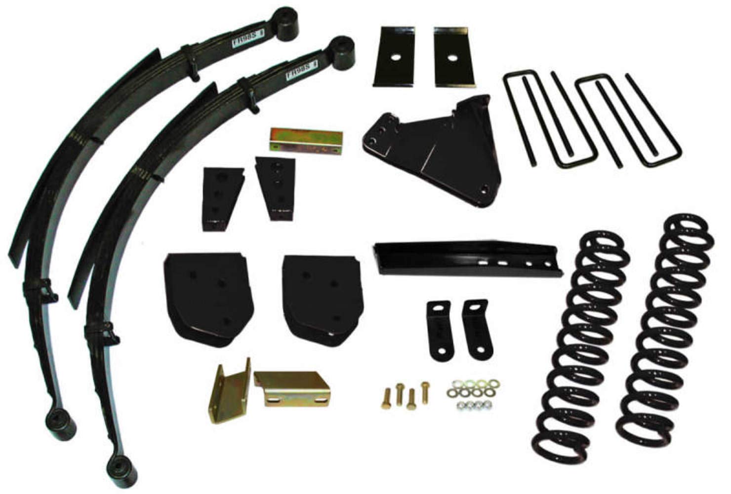 Suspension Lift Kit Skyjacker (F11401KS)