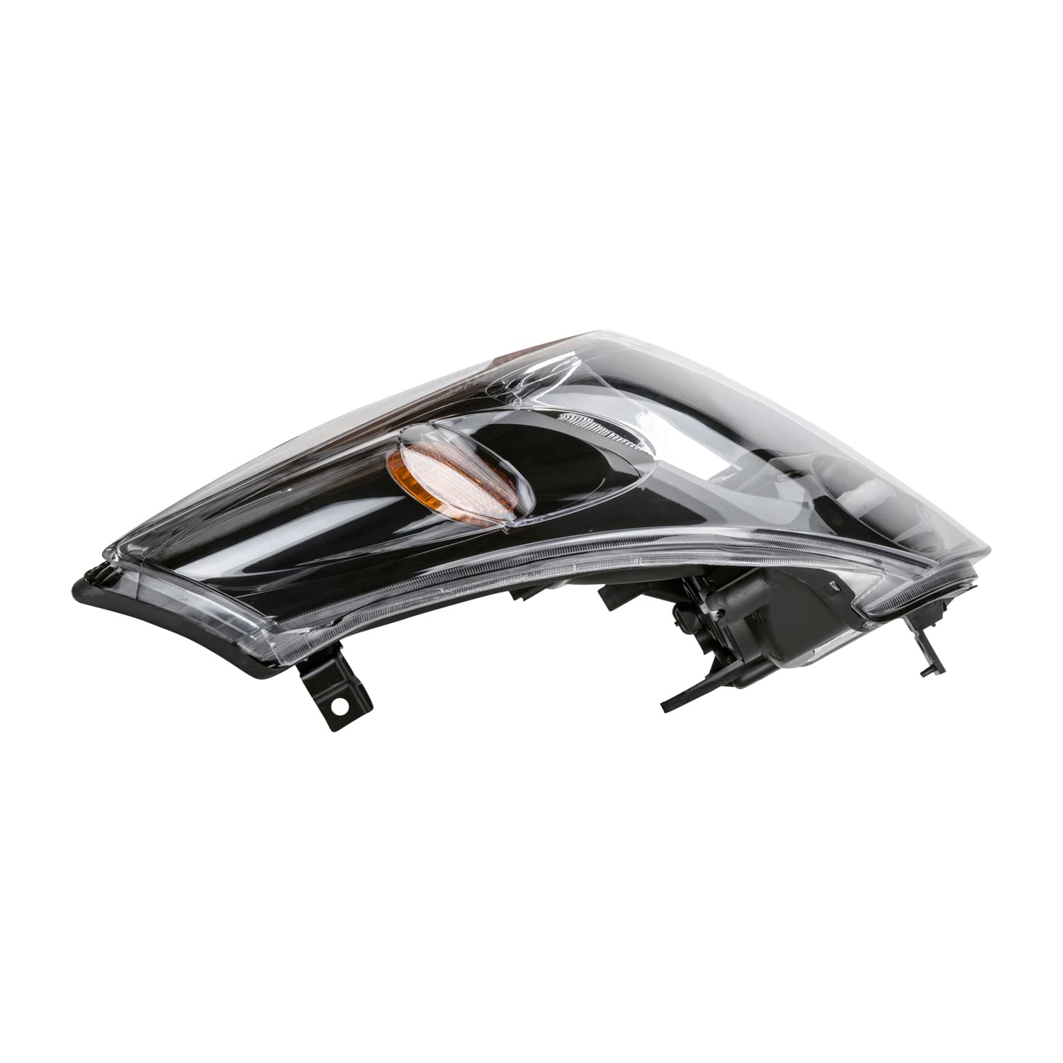 Nissan Quest TYC 20-6554-00 Driver Side Headlight Assembly