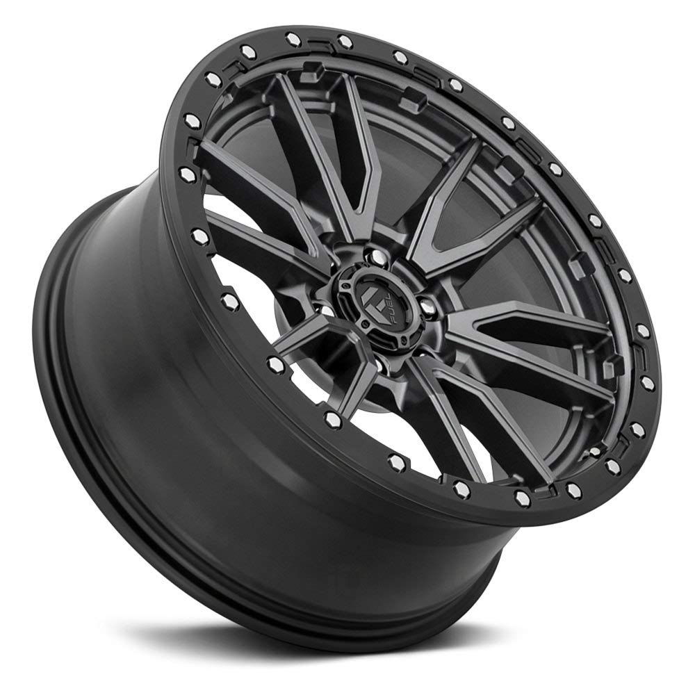 Rebel Fuel 18X9 6X120 67.06 GDB +20