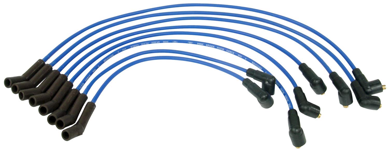 RC-EUX068 NGK (58404) Spark Plug Wire Set