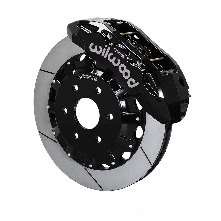 Black TX6R Front Kit,16.00"