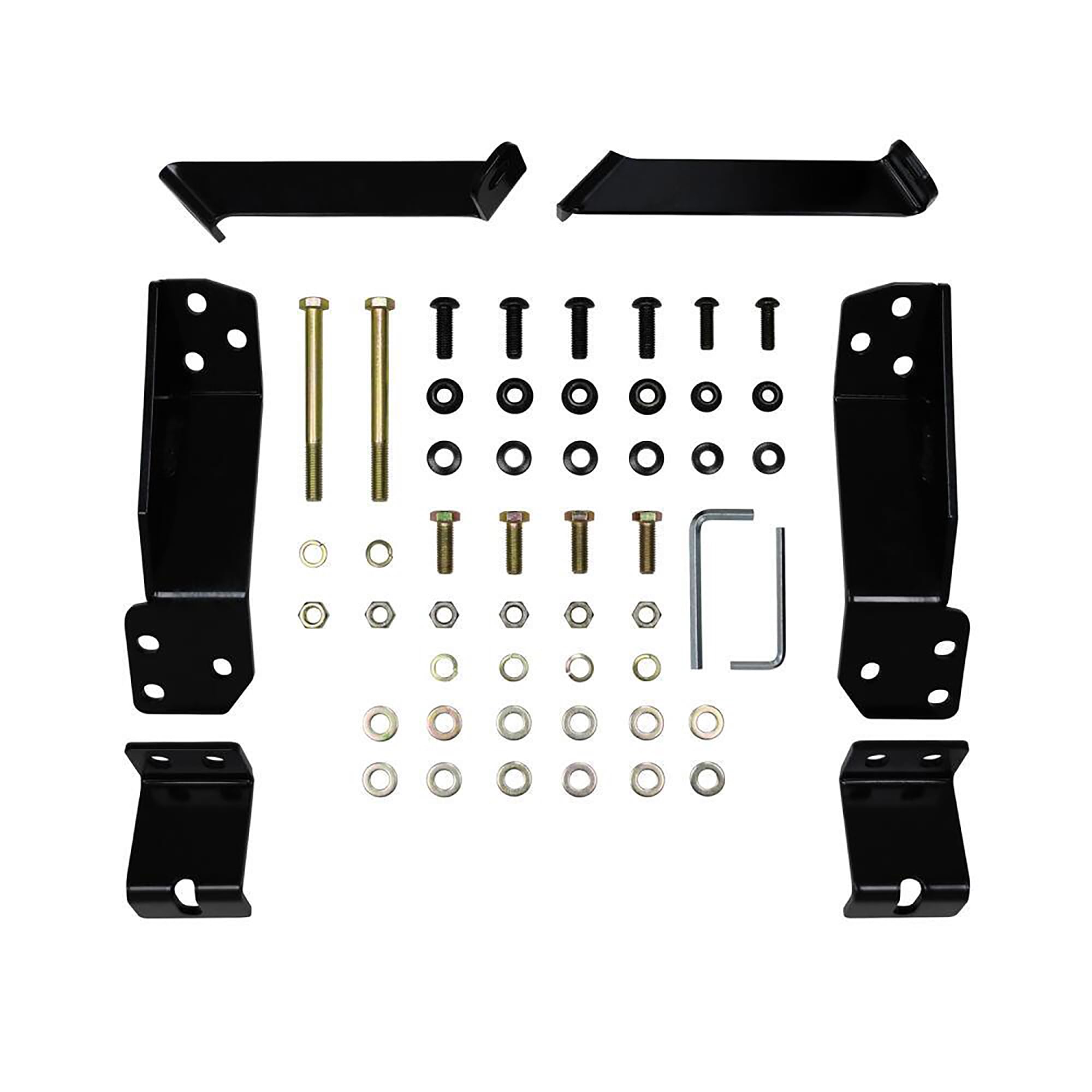 57-3950 Westin HDX 1-Piece Grille Guard fits 2019-2026 Silverado 1500 & 2022 Silverado 1500 LTD (Exc ZR2 & 2019 LD) (Exc with Sensors)
