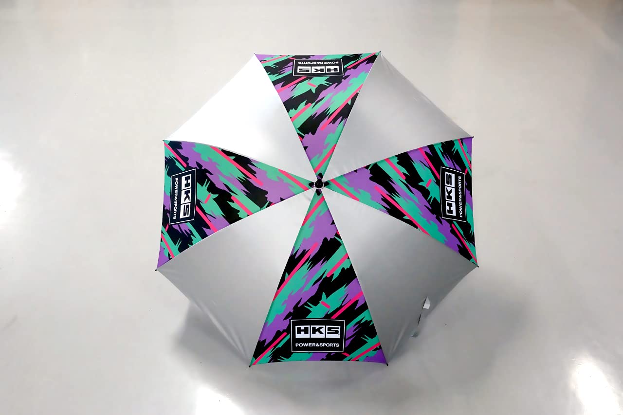 Circuit Umbrella HKS 51007-AK397 - Oil Color