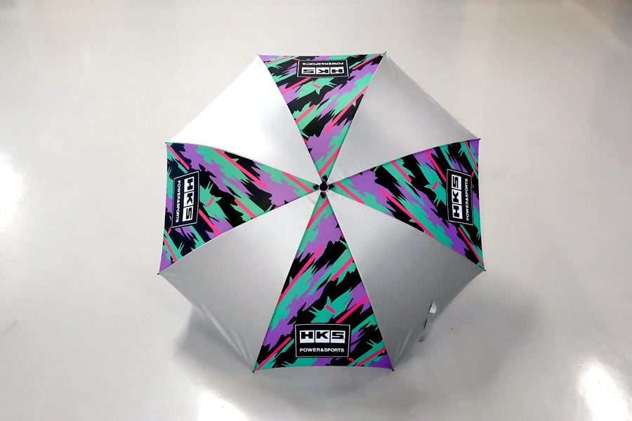 Circuit Umbrella HKS 51007-AK397 - Oil Color