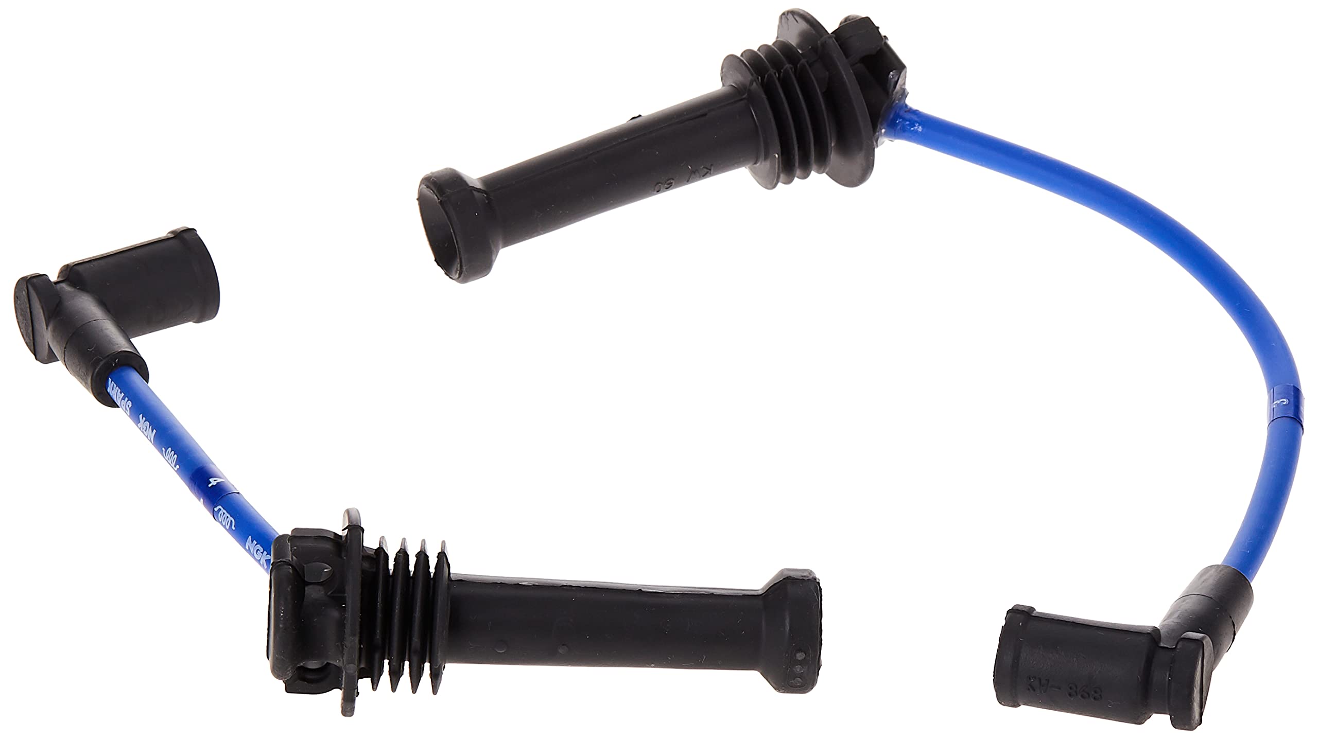 RC-FDZ070 NGK (52028) Spark Plug Wire Set