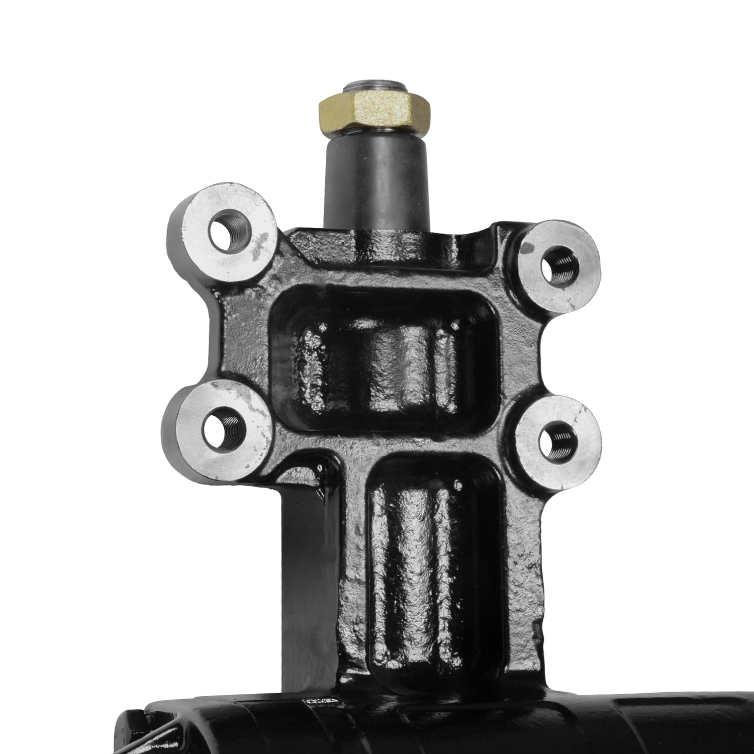 Power Steering Box, USA Standard Gear, Compatible with 2007-18 Jeep Wrangler JK, ZSG8417