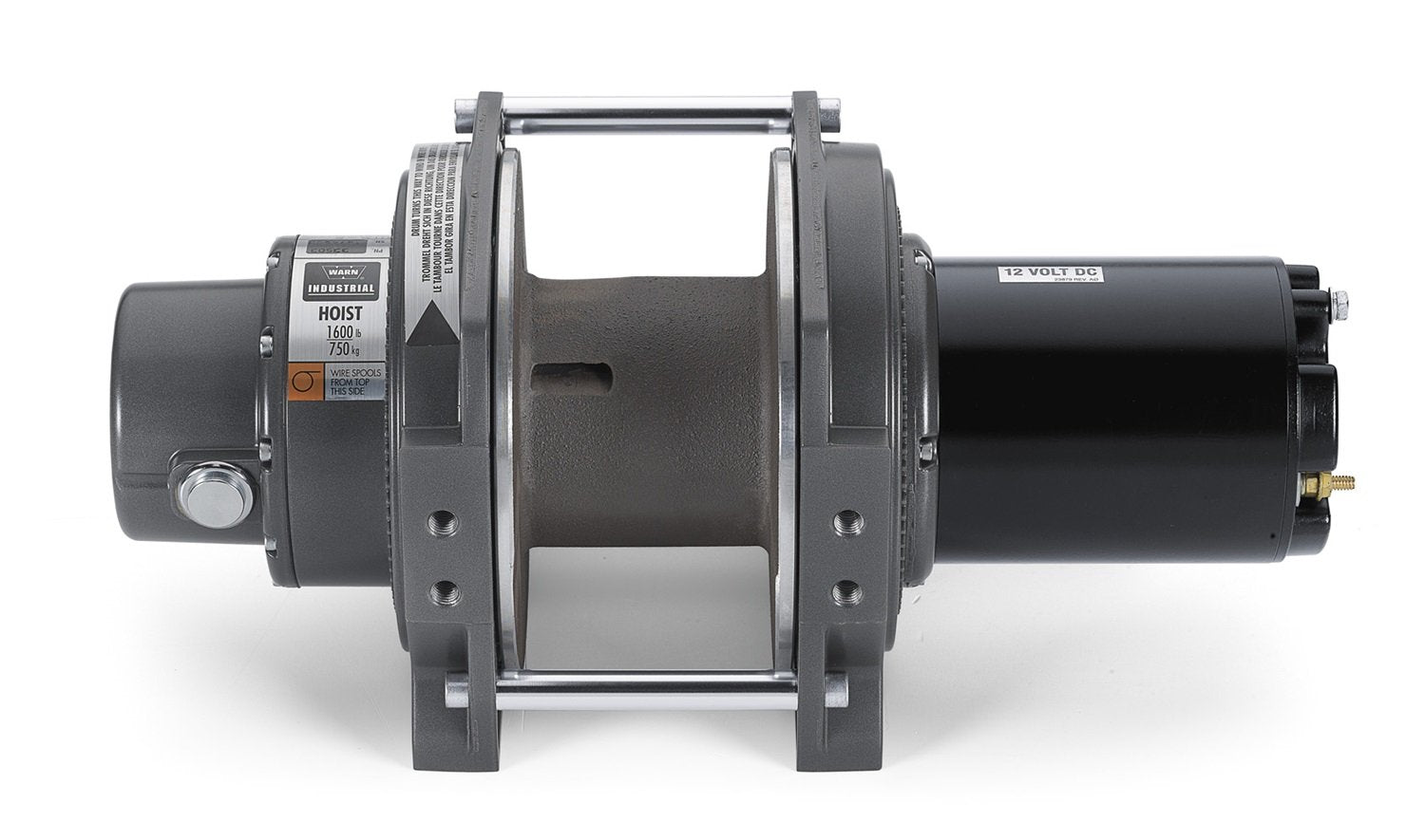 Industrial Hoist WARN DC1600