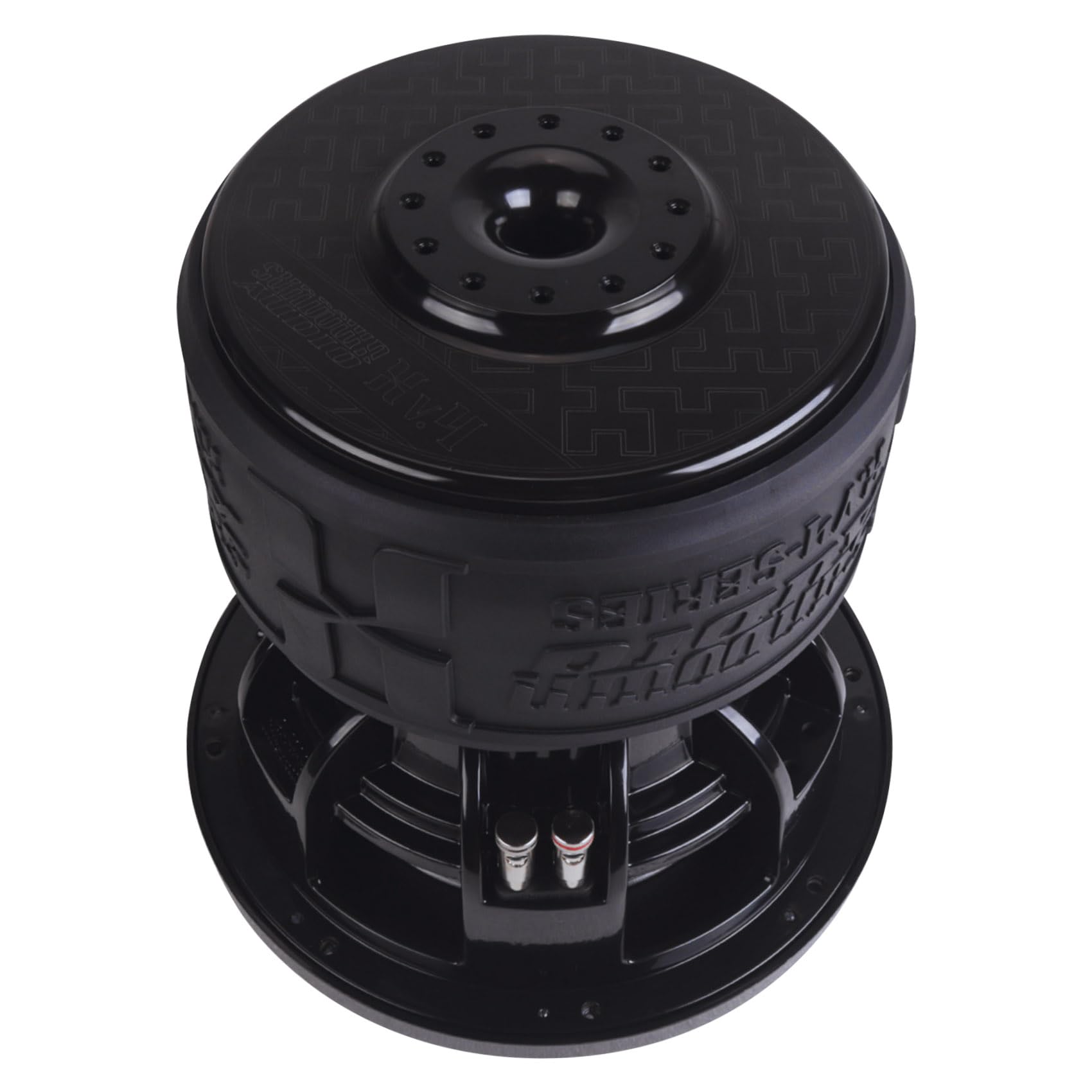 12" Sundown Audio X v.3 Subwoofer – Dual 1 Ohm, 2500W RMS/5000W Peak, 3" VC, 30mm Xmax, Mega-Roll v.2 Surround, Triple Stack Magnet, Deep Bass SPL Sub for Ported Enclosures