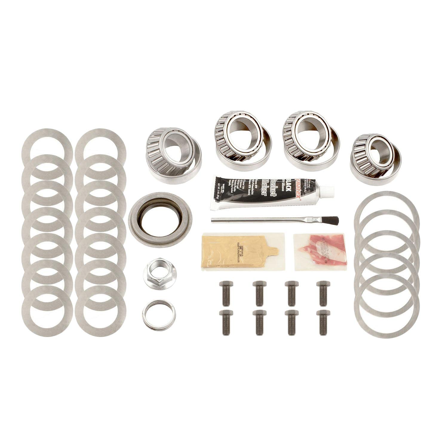 Bearing Master Kit ExCel XL-1061-1 (DANA 35-99 & UP), 1 Pack