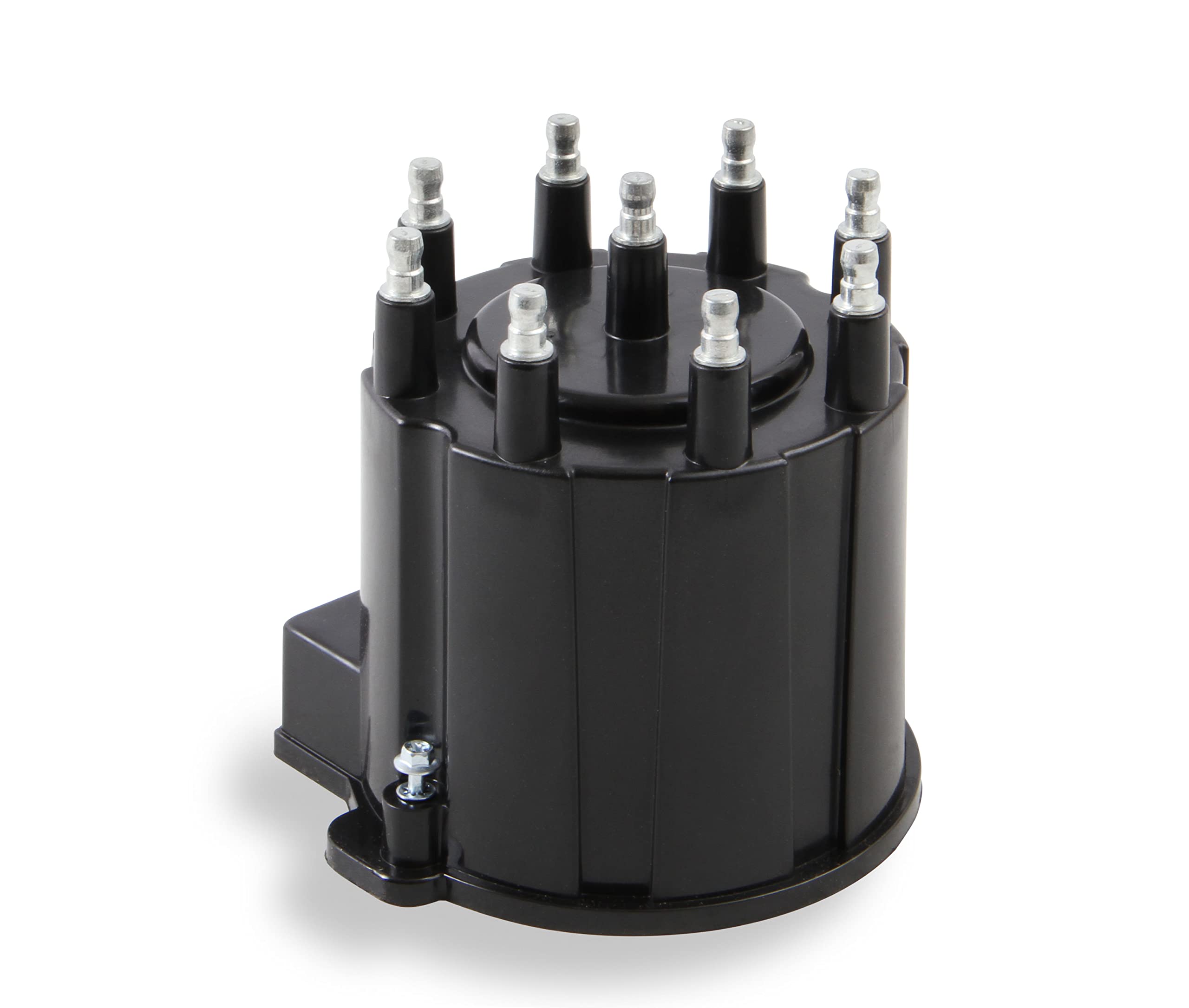 Distributor Cap & Rotor Kit ACCEL 8139 - HEI Style - Black