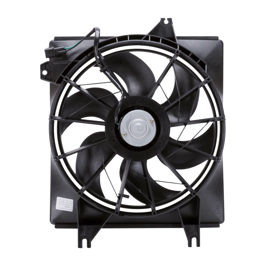 Engine Cooling Fan A TYC - 600480