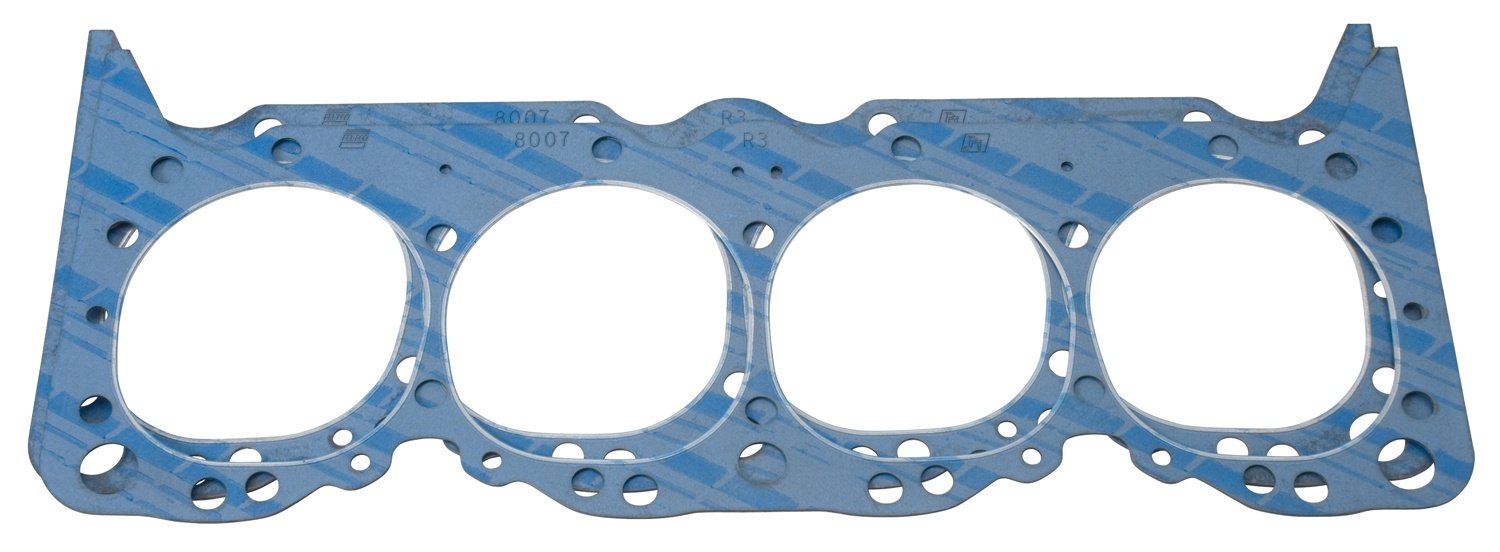 Cylinder Head Gasket Edelbrock 7359 4.500 in. Bore 0.0435 in. Compressed 12.20 cc Volume